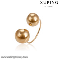 14908 Xuping new design fashion wholesale in guangzhou factory 18k gold plated women rings